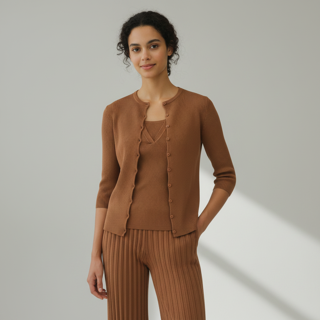 Vionne| Knitwear Algodón Canale