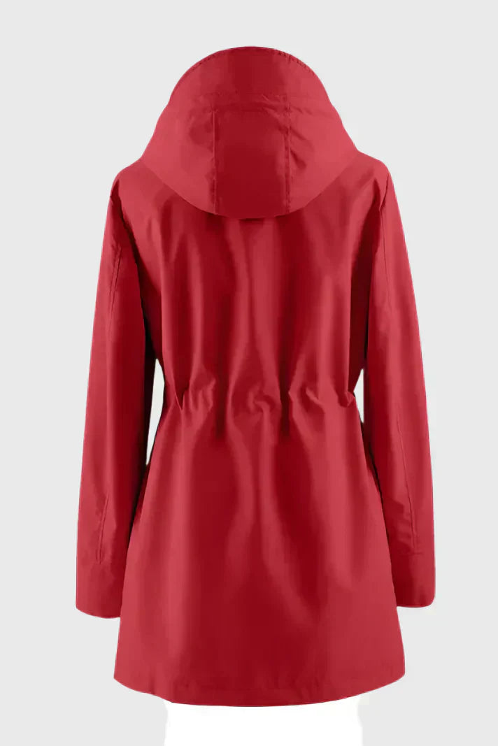 Lume| Abrigo Impermeable Casual