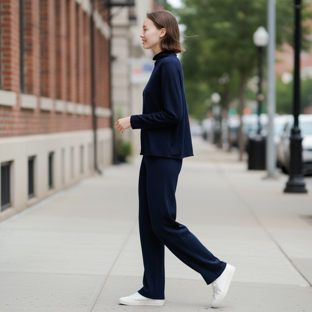 Yume| Knitwear Merino Relaxed