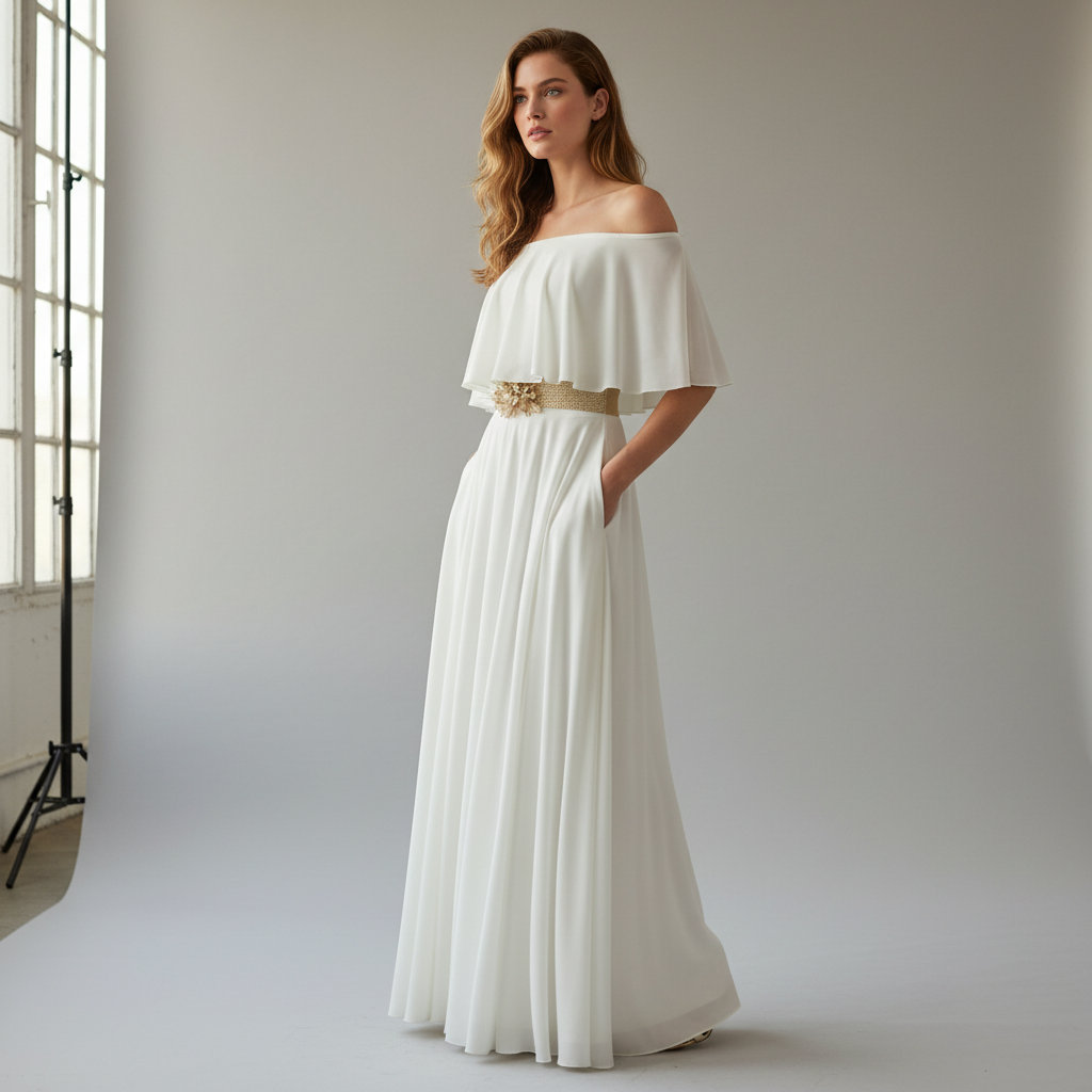 Minerva| Multidress Largo Fluido