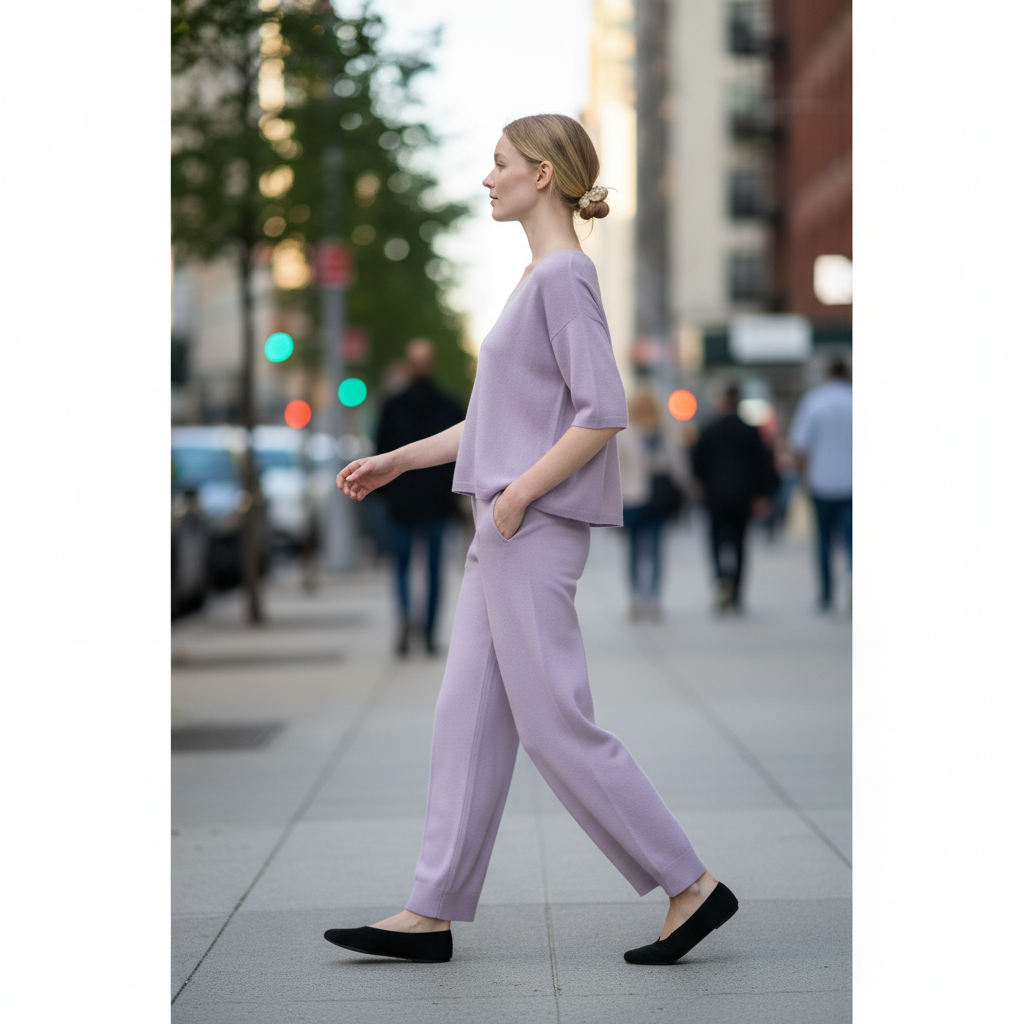 Linnea| Suéter Casual Suave