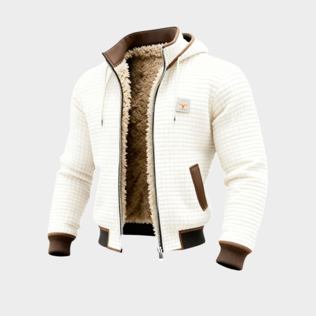 Mireilla| Chaqueta forrada polar