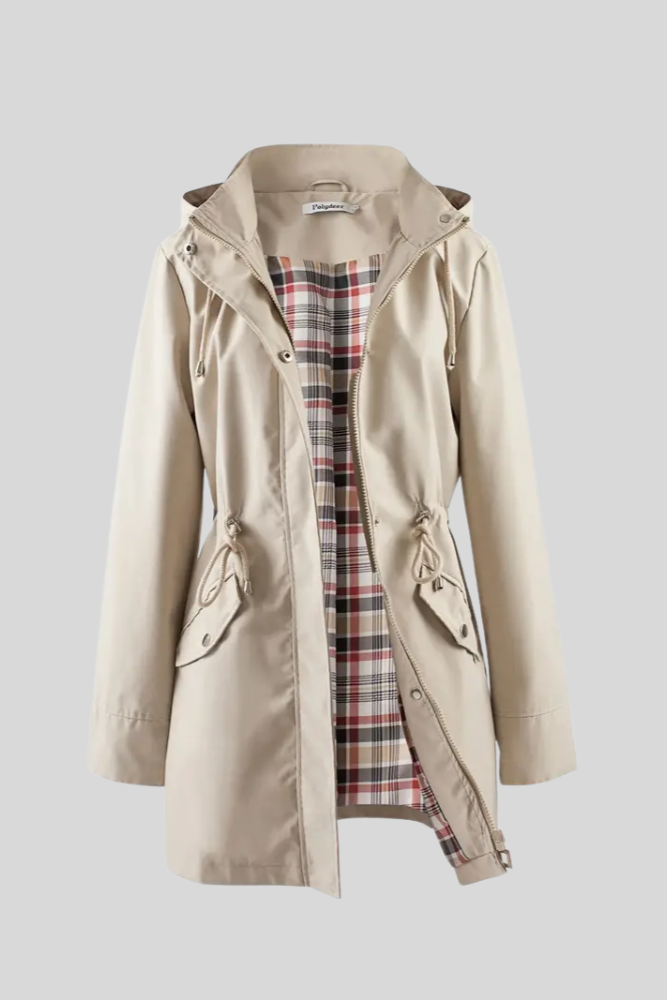 Lume| Abrigo Impermeable Casual