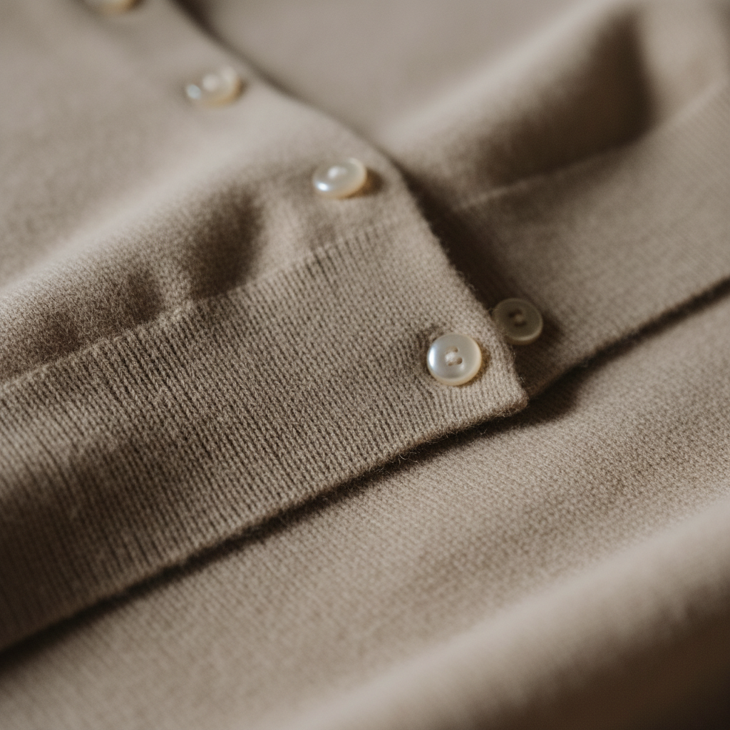 Oriana| Prendas de Punto Cachemir Casual