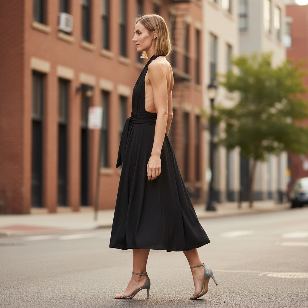 Liora| Multidress Corte fluido