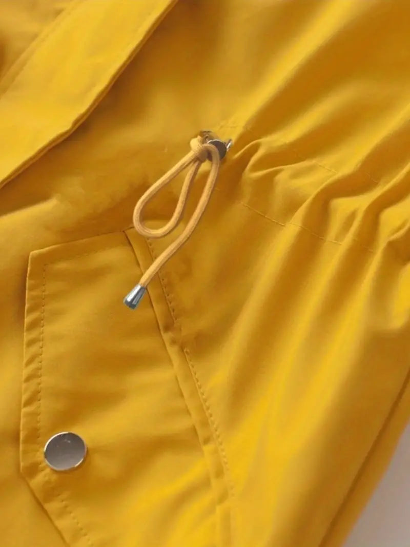 Lume| Abrigo Impermeable Casual