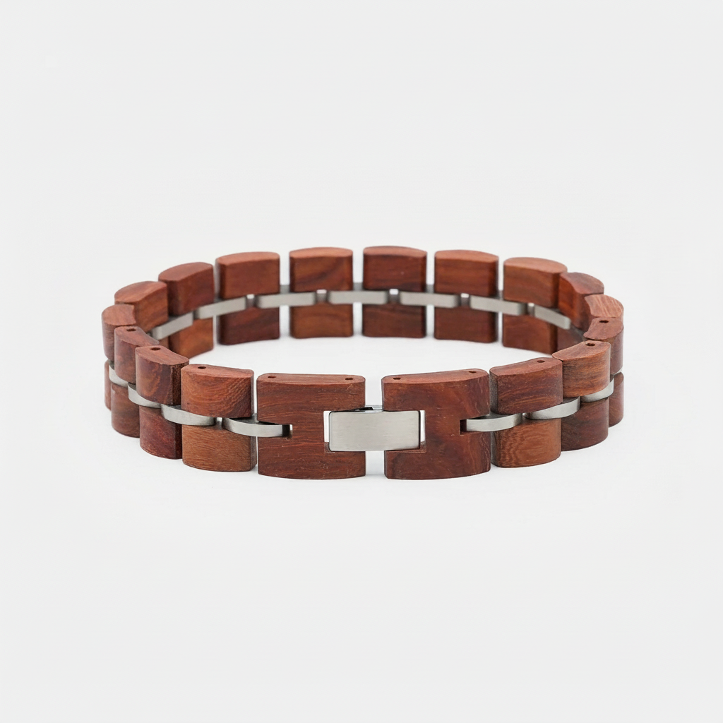 Sable| Pulsera Madera Ecológica