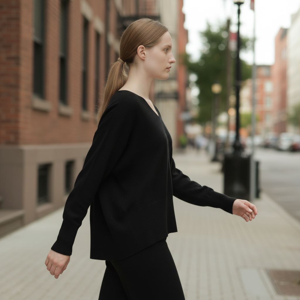 Liora| Knitwear Cachemira Oversize