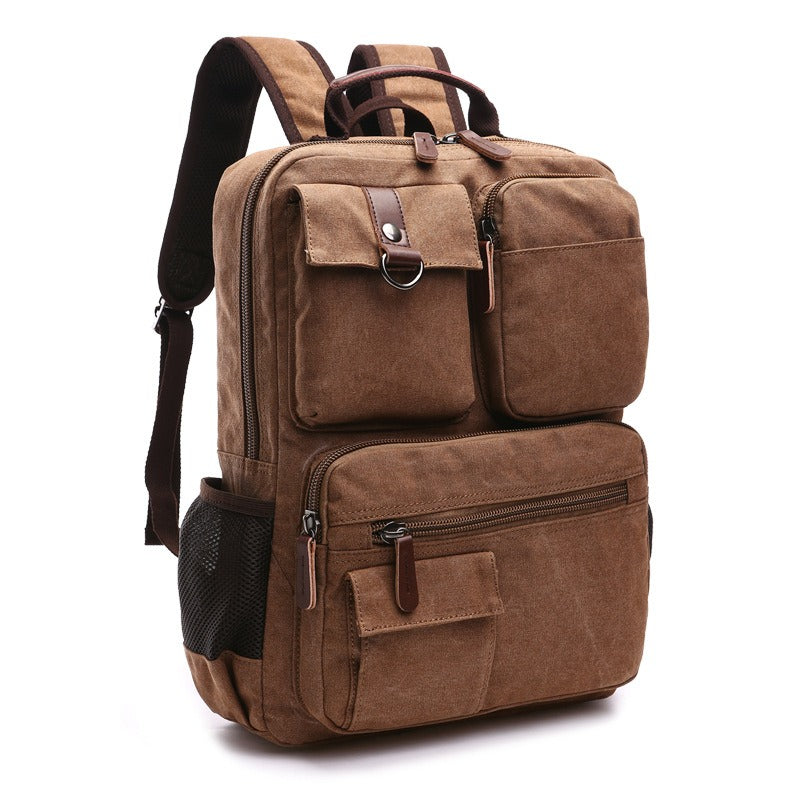 Echo| Bolso Lona Vintage