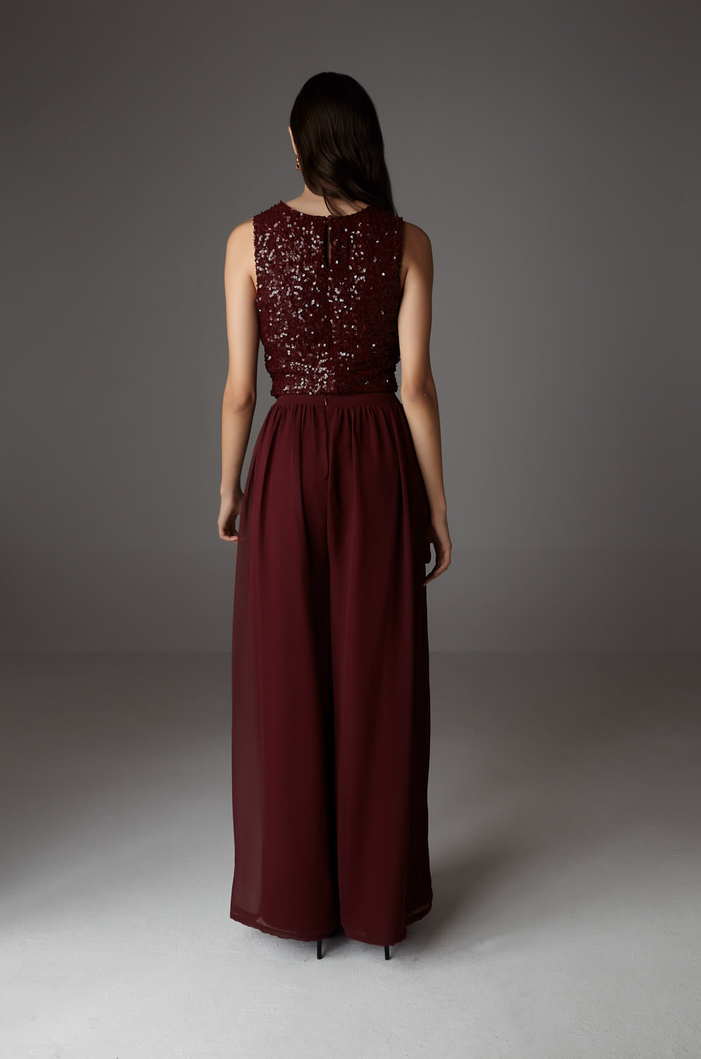 Pantalones Maru en Burdeos