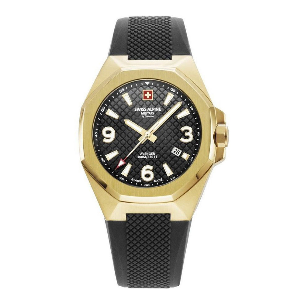Swiss Alpine Military 7005.1817SAM Herrenuhr-0