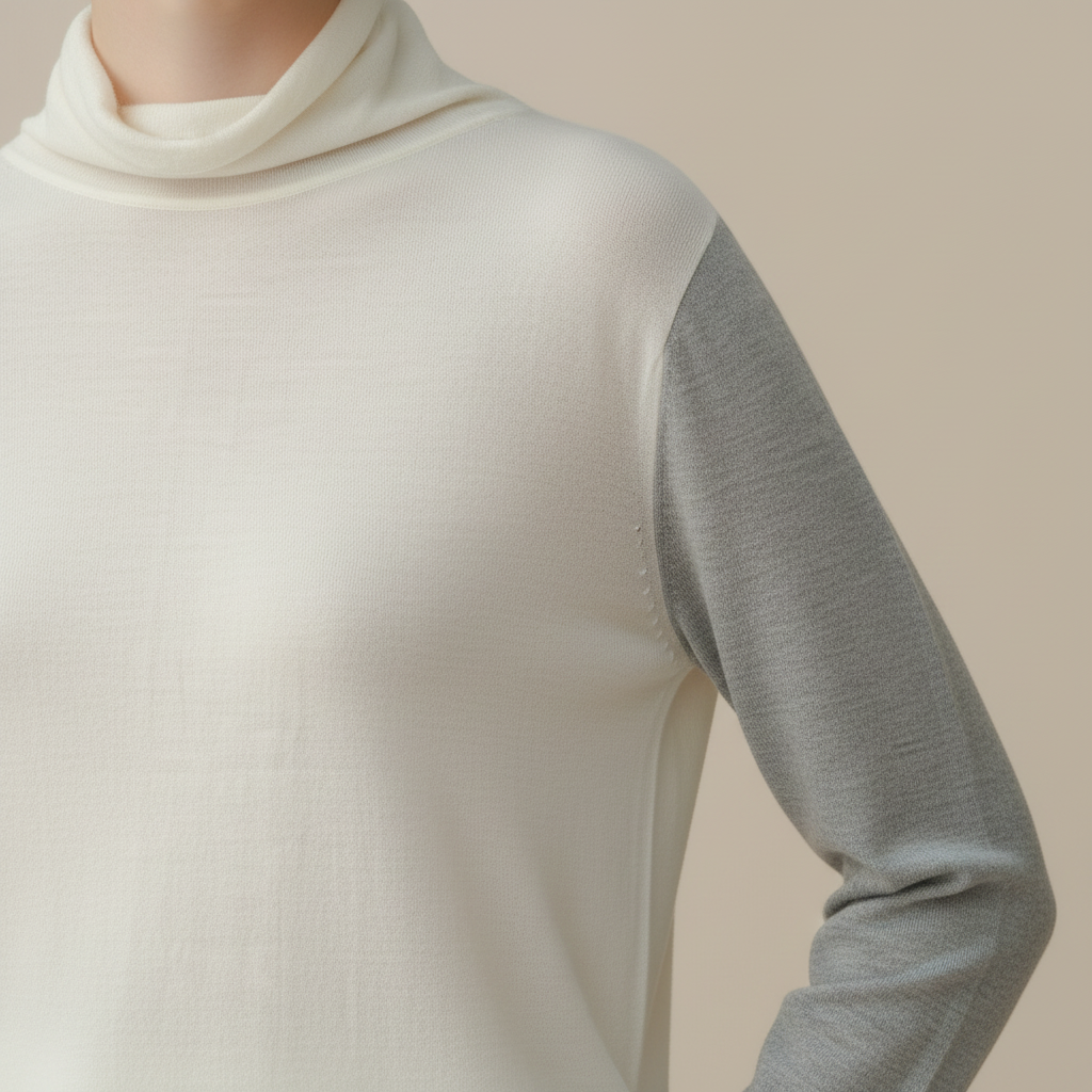 Yume| Knitwear Merino Relaxed