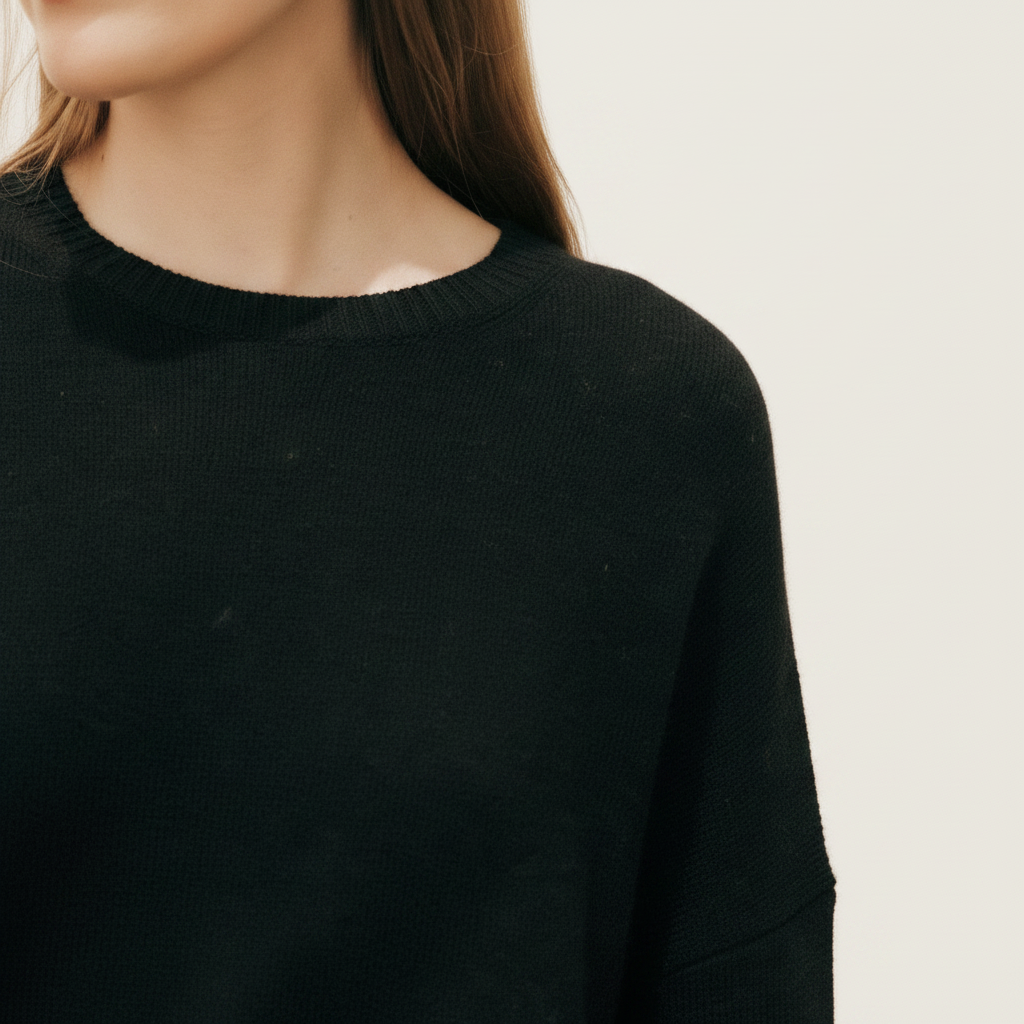Isadora| Knitwear Cachemira Relajado