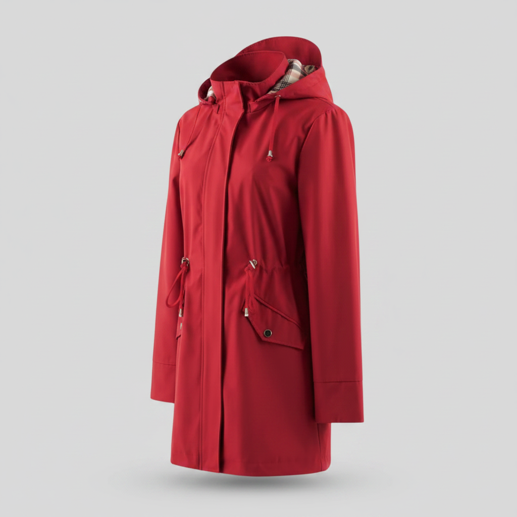 Lume| Abrigo Impermeable Casual
