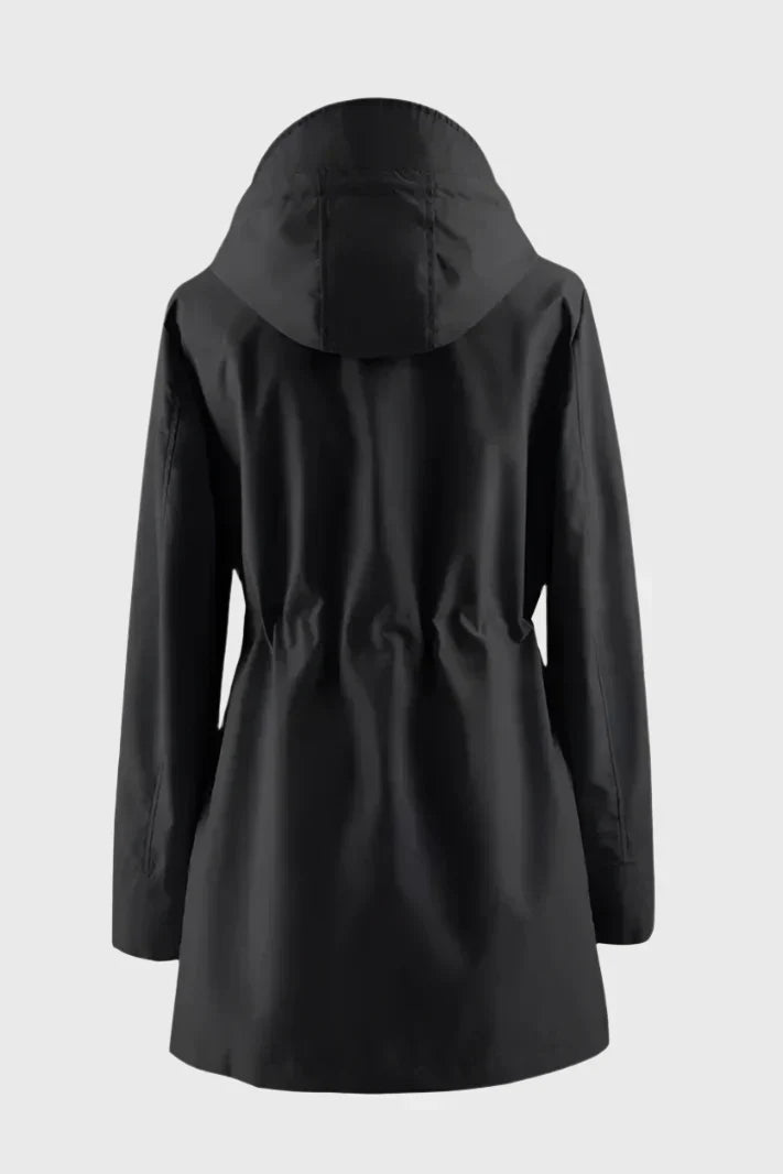 Lume| Abrigo Impermeable Casual