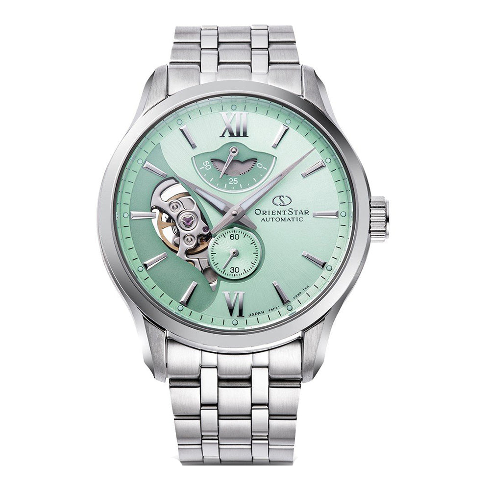 Orient Star Skeleton Limited Edition Automatic RE-AV0B11E00B Herrenuhr-0