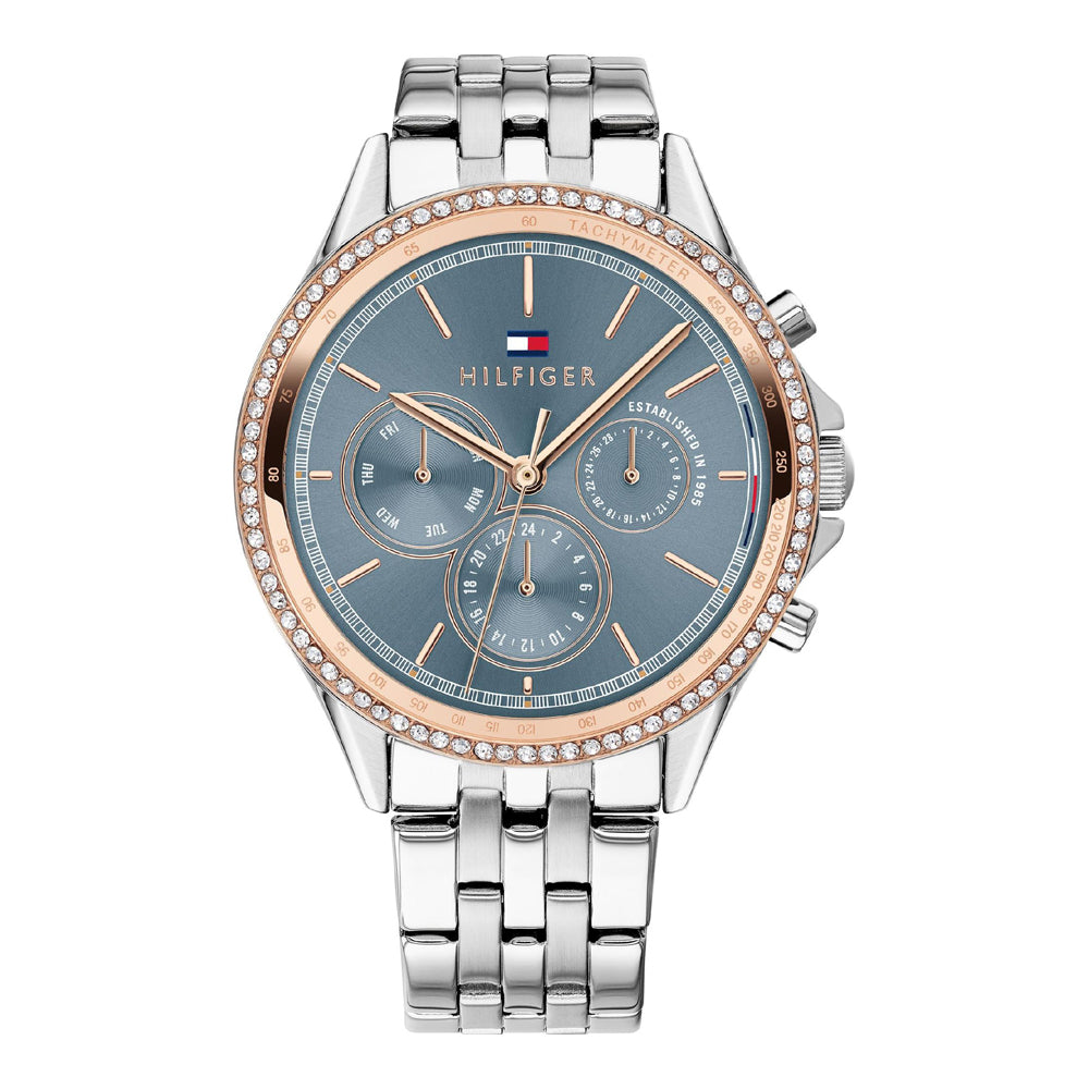 Tommy Hilfiger Ari 1781976 Damenuhr-0