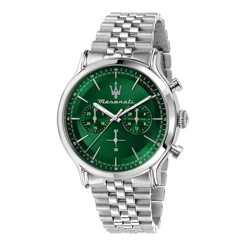 Maserati Epoca R8873618033 Herrenuhr Chronograph-0