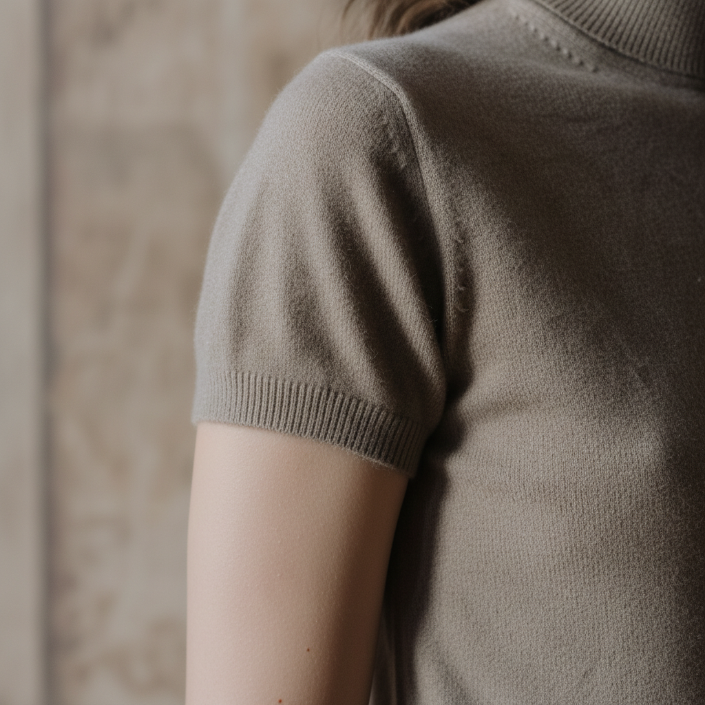 Saskia| Knitwear Cachemira Natural