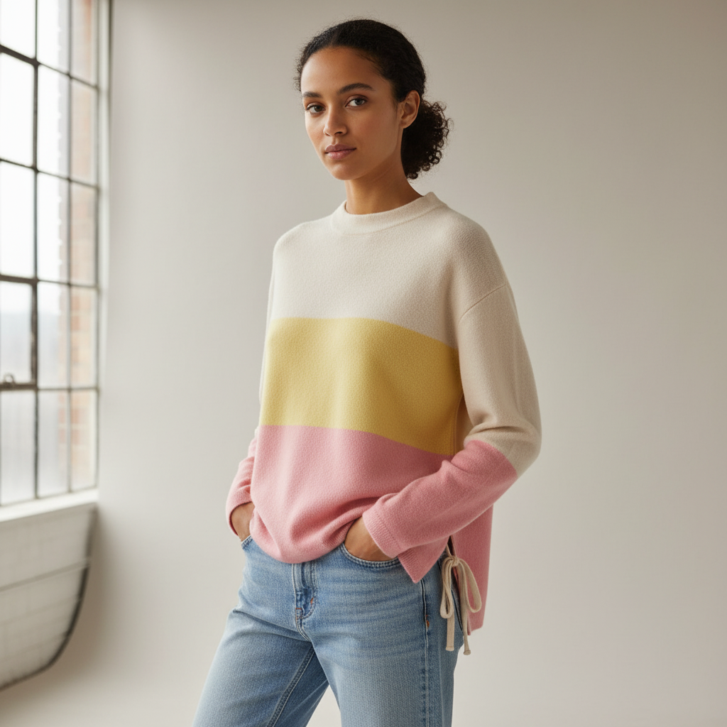 Avalyn| Knitwear Cashmere Suave