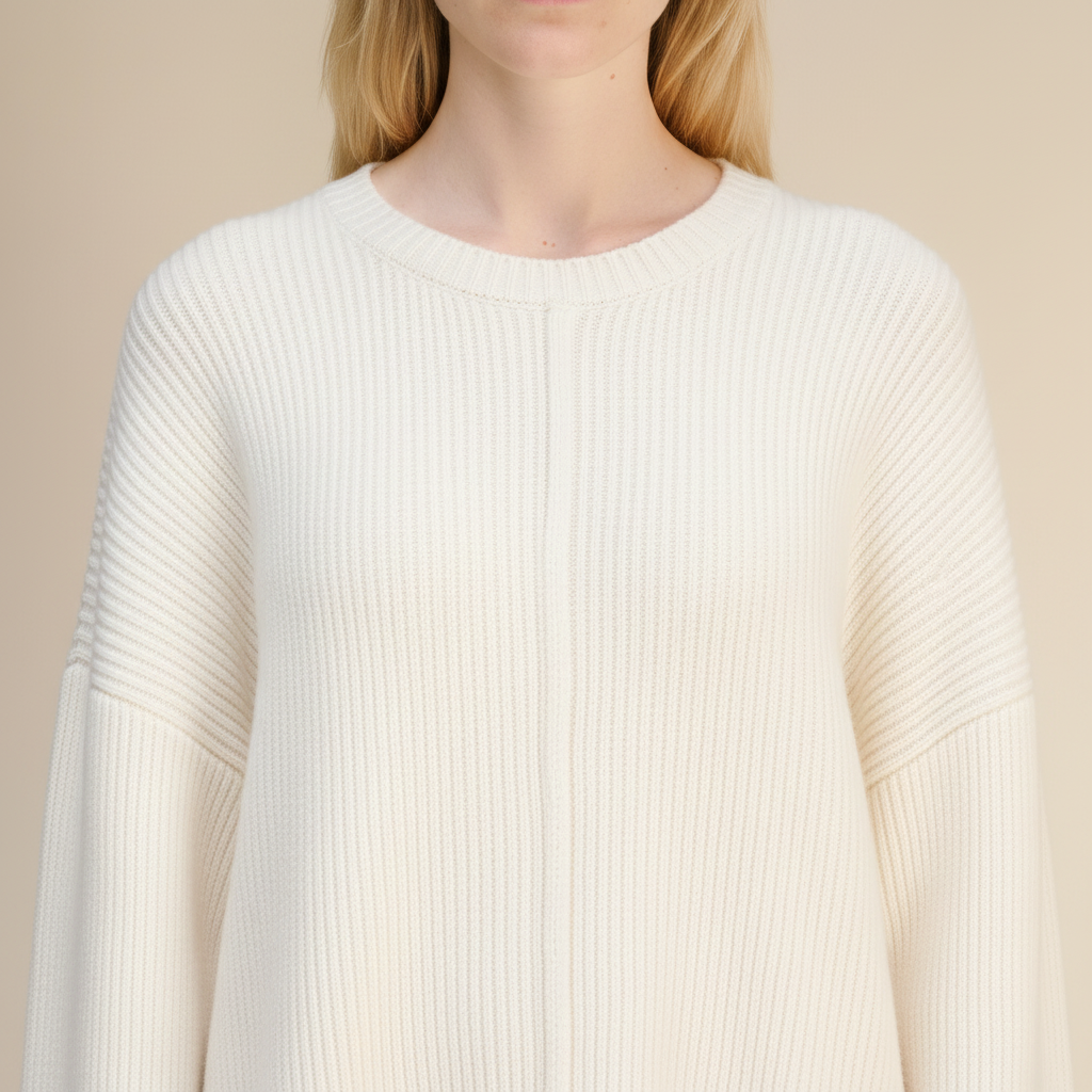 Liadan| Suéter de Cashmere Oversize