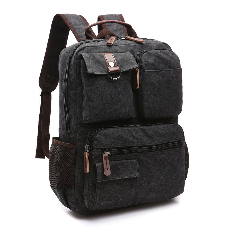 Echo| Bolso Lona Vintage