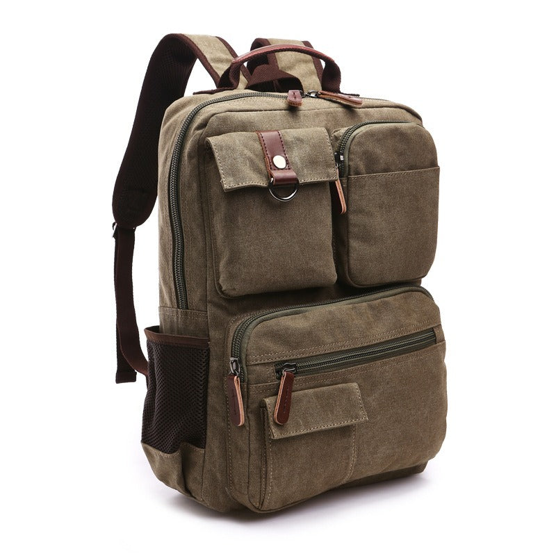 Echo| Bolso Lona Vintage