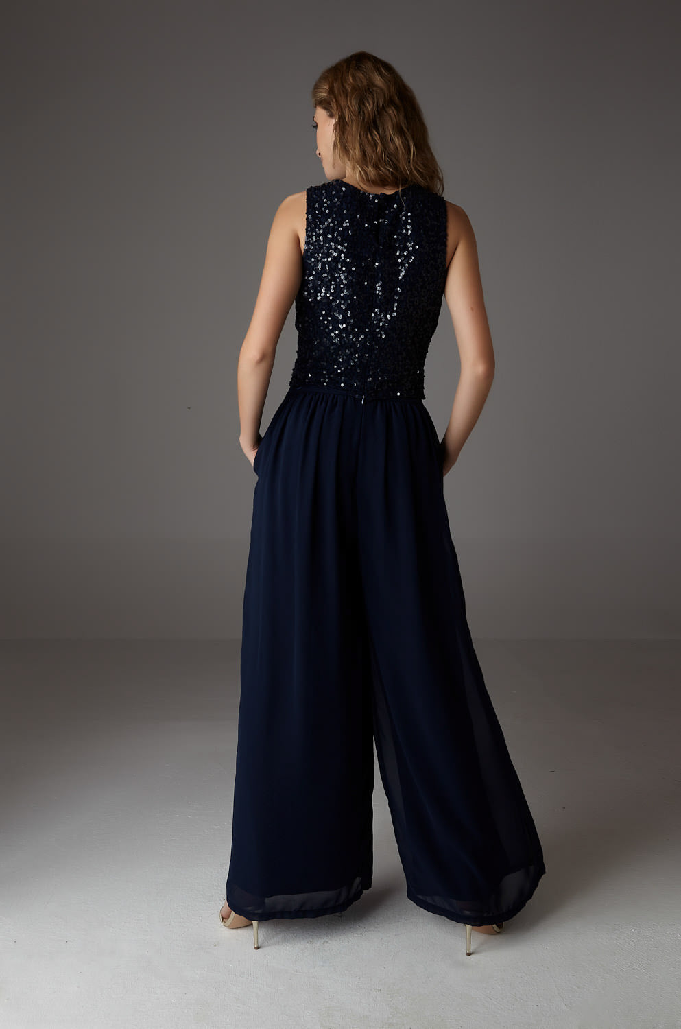 Pantalones Maru en Burdeos