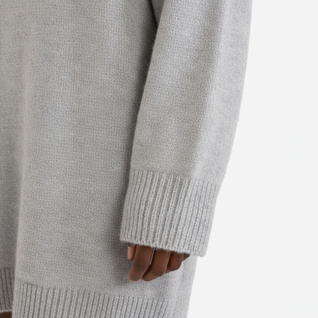 Briseida| Vestido Punto Grueso