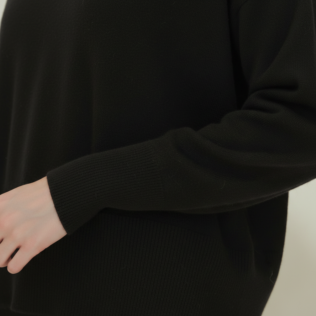 Liora| Knitwear Cachemira Oversize