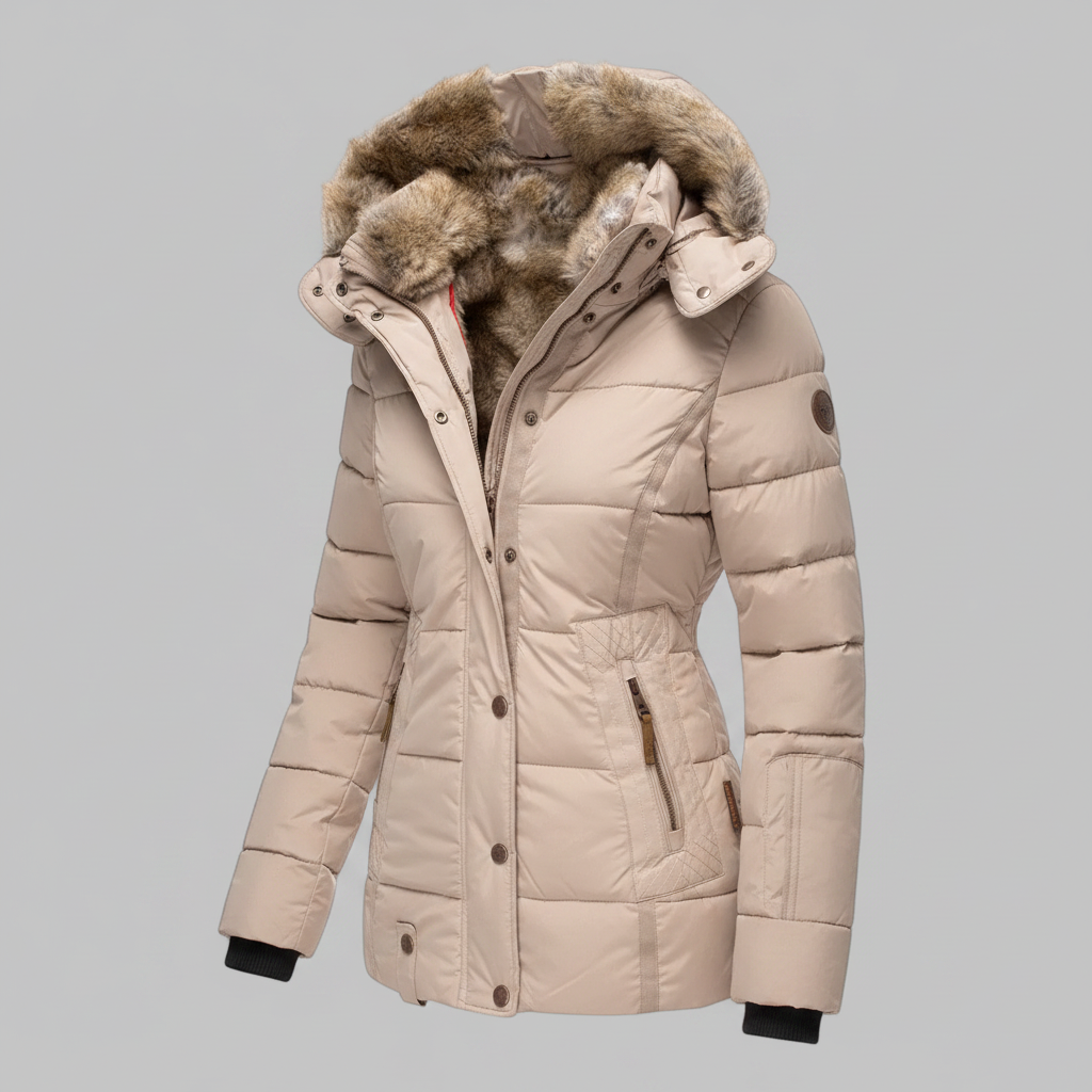 Evelyn | Chaqueta de Aventura Ártica