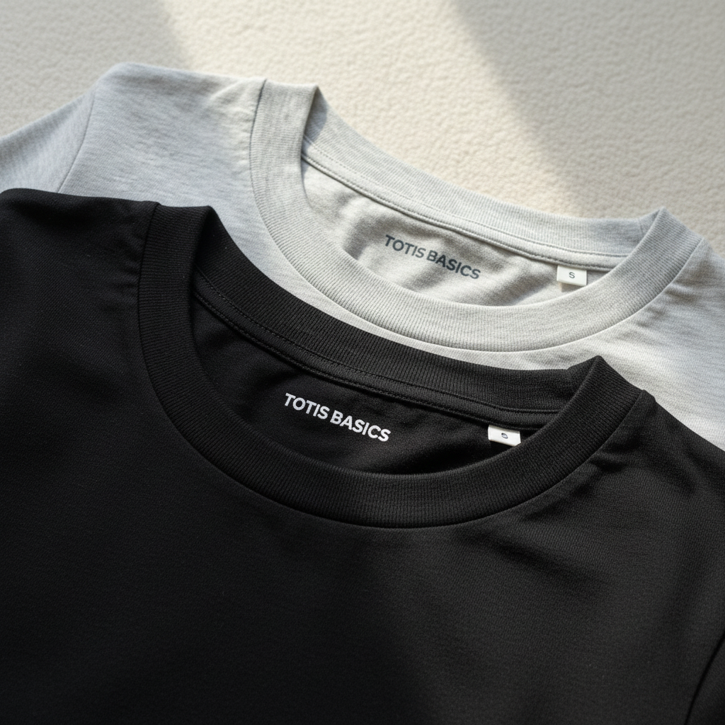 Quen| Camiseta Algodón Orgánico