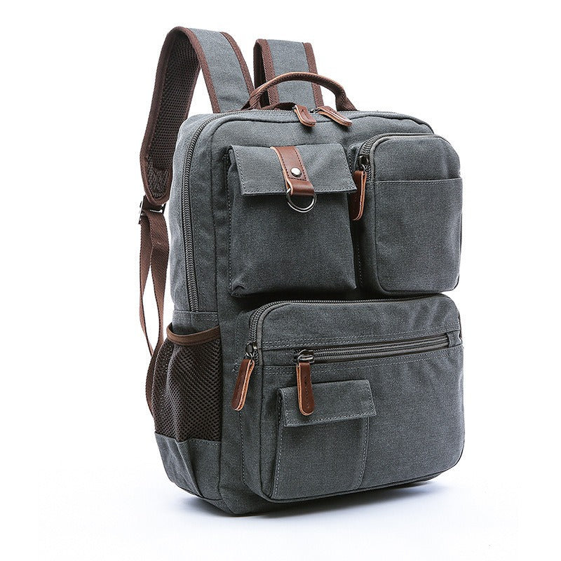 Echo| Bolso Lona Vintage