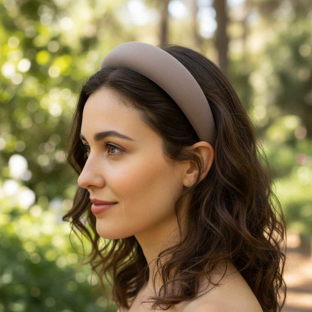 Marisol| Corona Lino Neutro