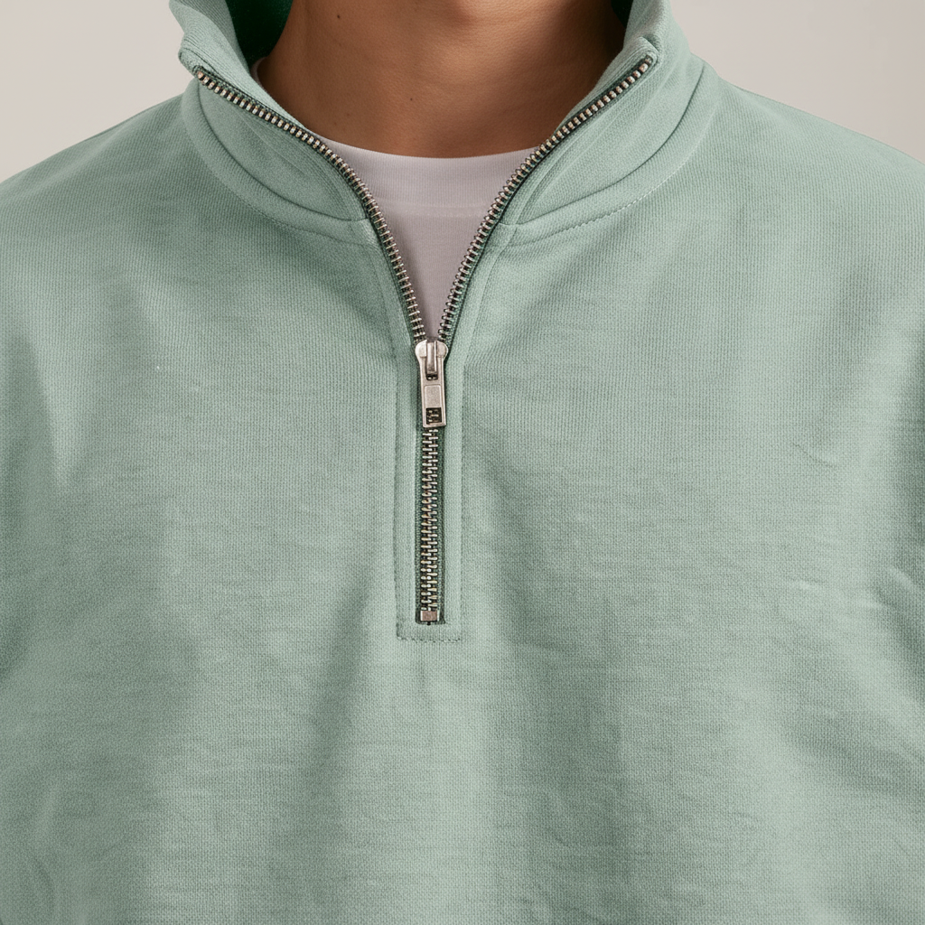 Ember| Sudadera Algodón Oversize