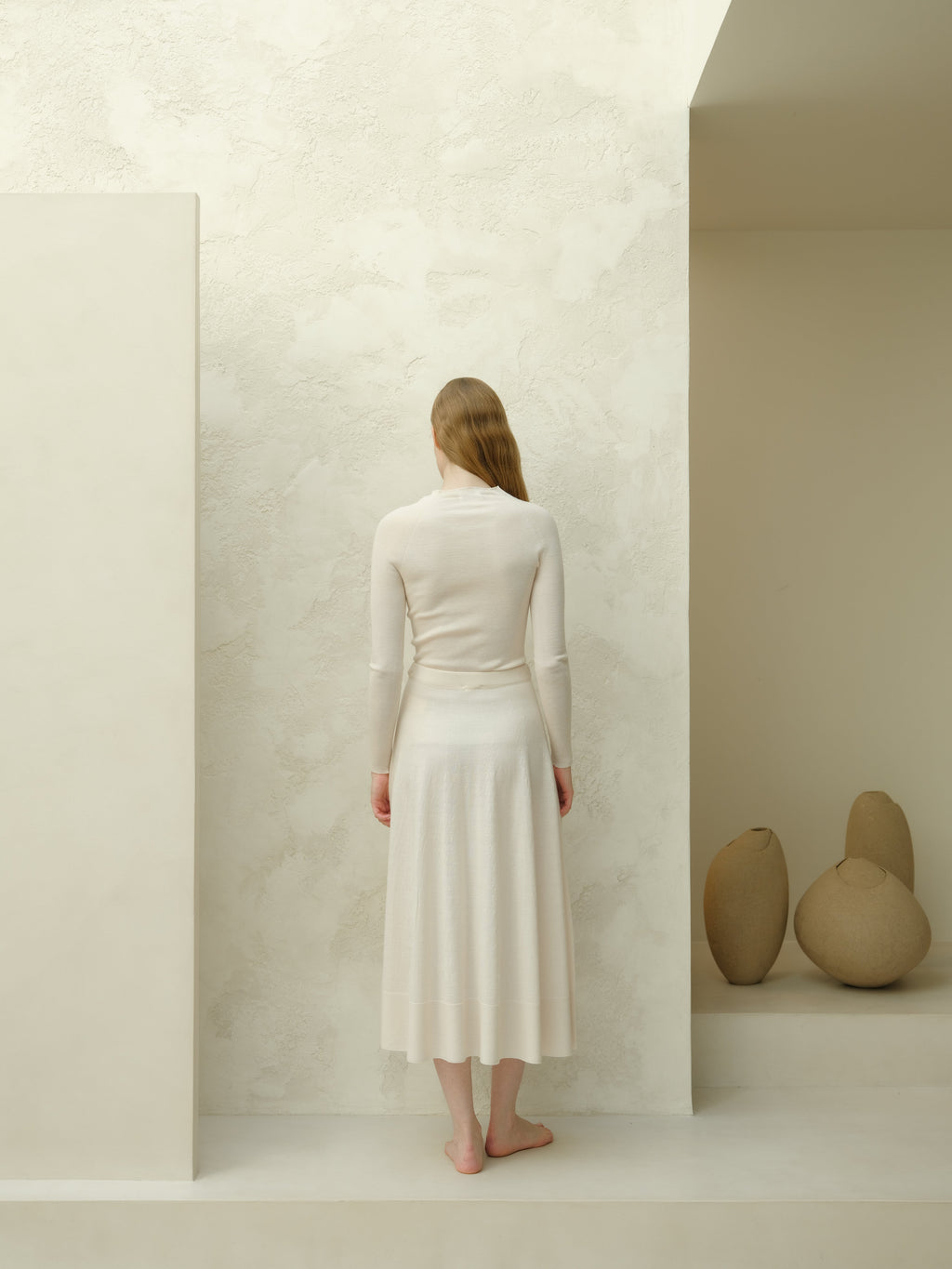Melisande| Knitwear Merino Confortable