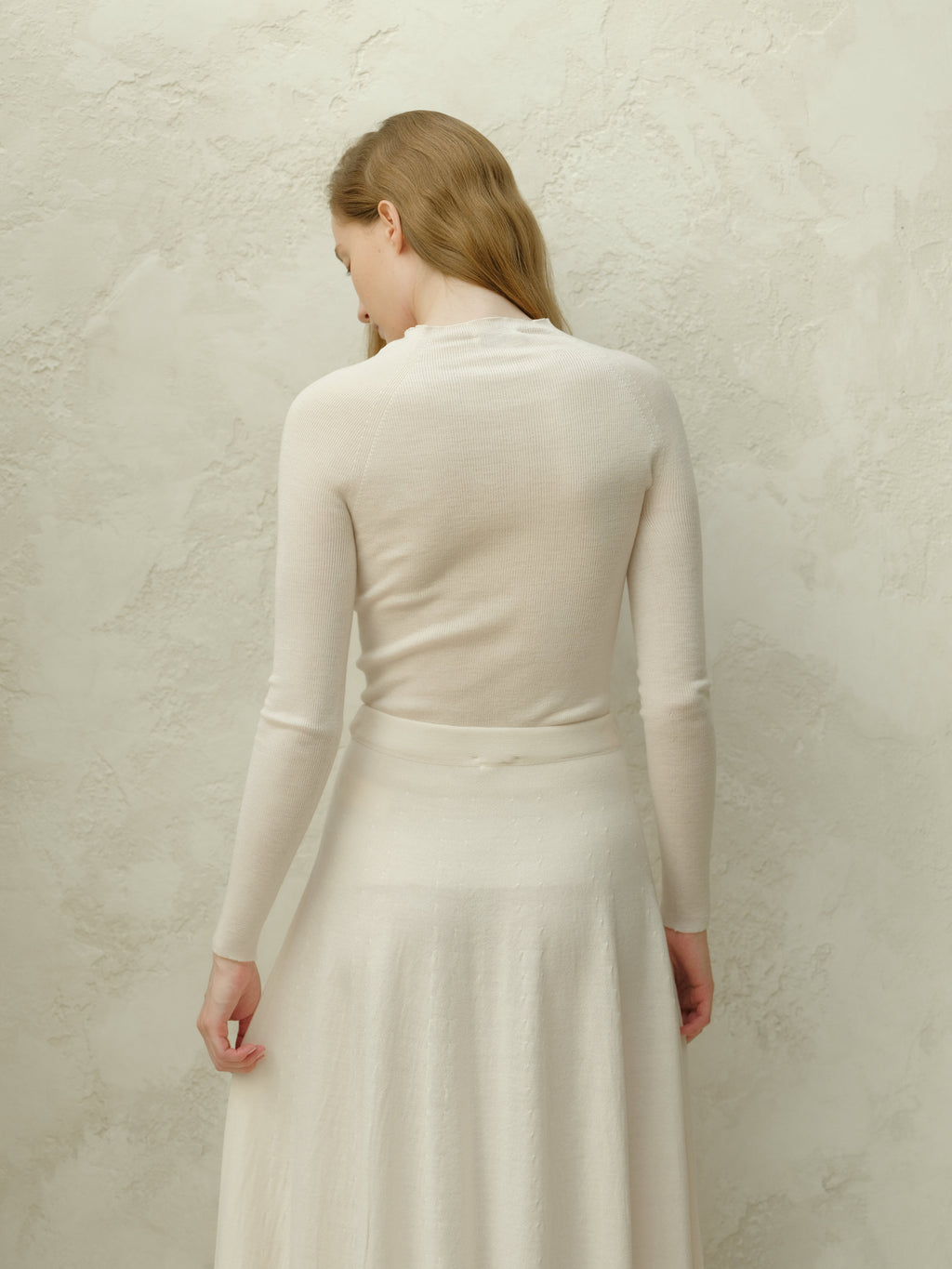 Melisande| Knitwear Merino Confortable