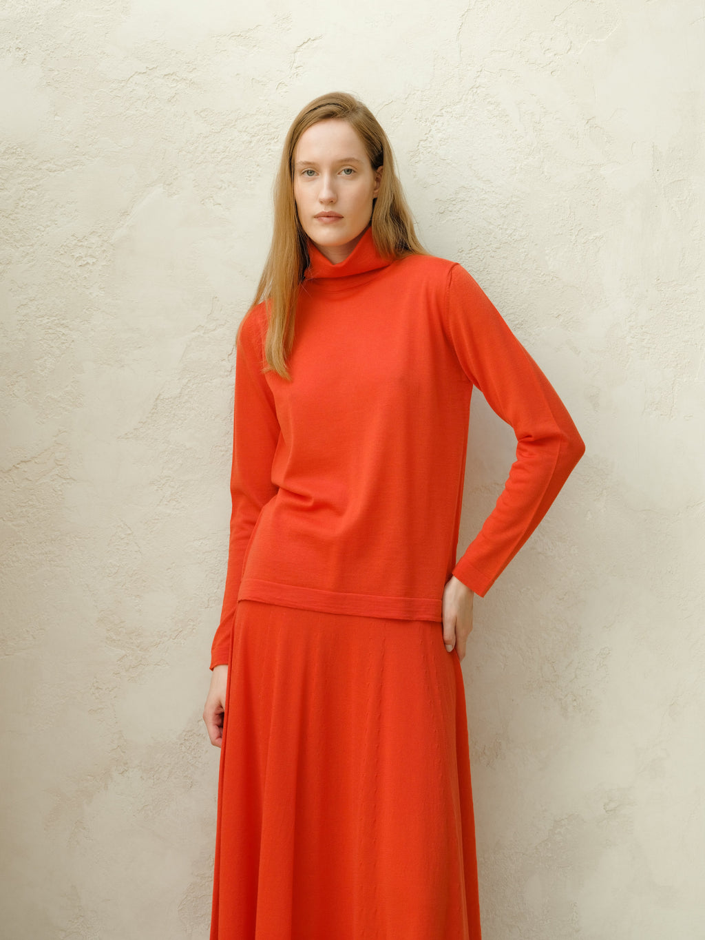 Ion| Knitwear Larga Casual