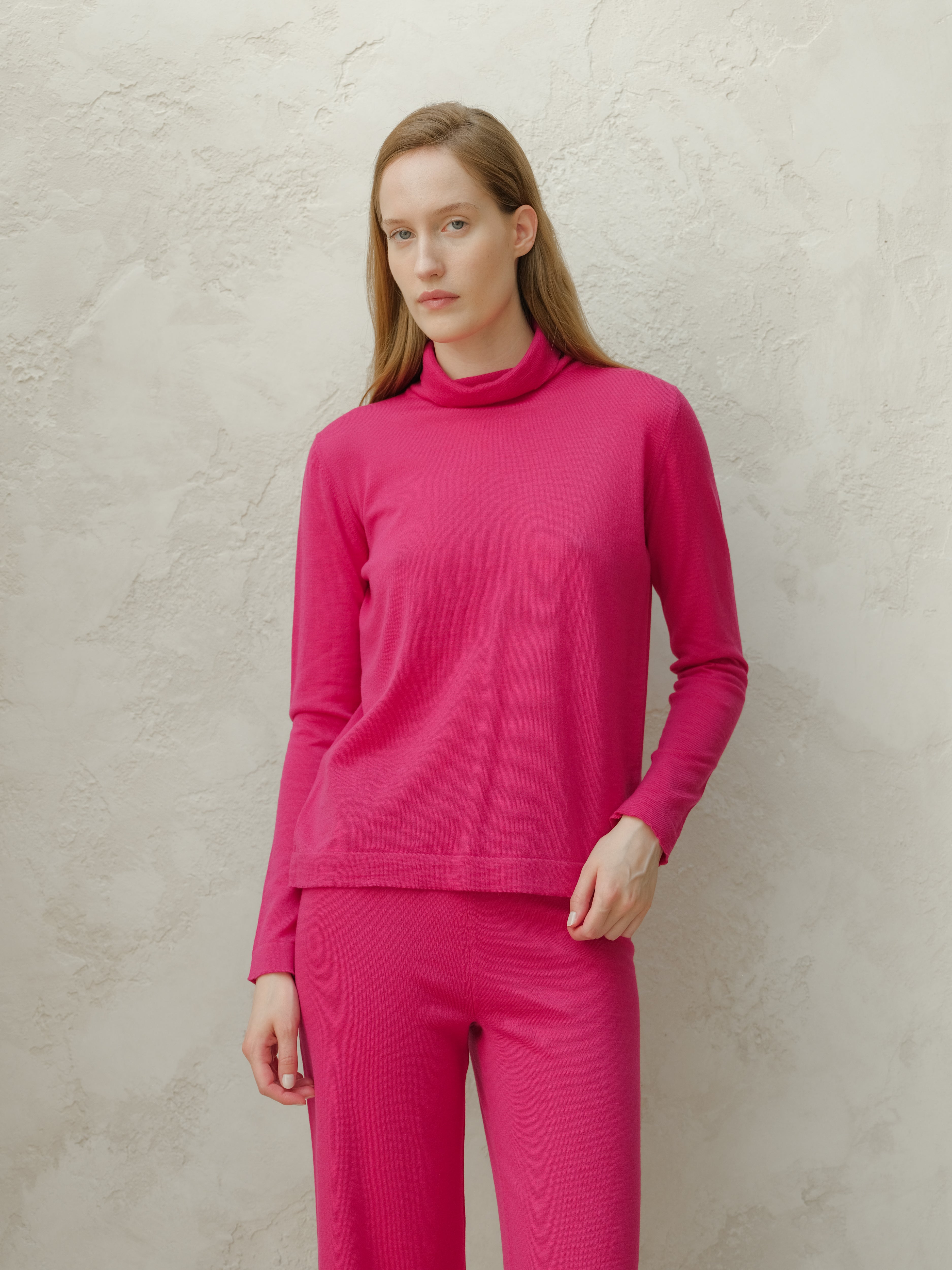 Ion| Knitwear Larga Casual