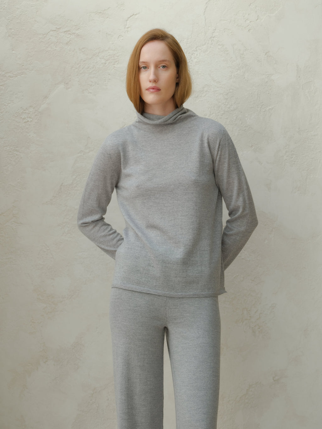 Yume| Knitwear Merino Relaxed