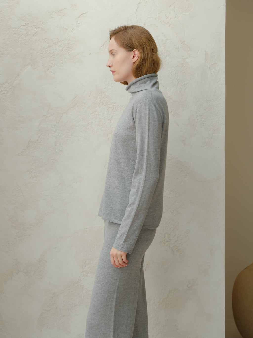 Yume| Knitwear Merino Relaxed