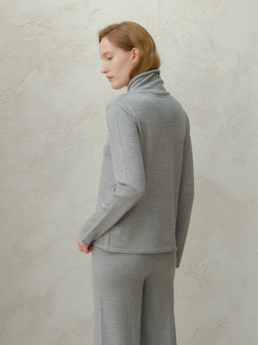 Yume| Knitwear Merino Relaxed