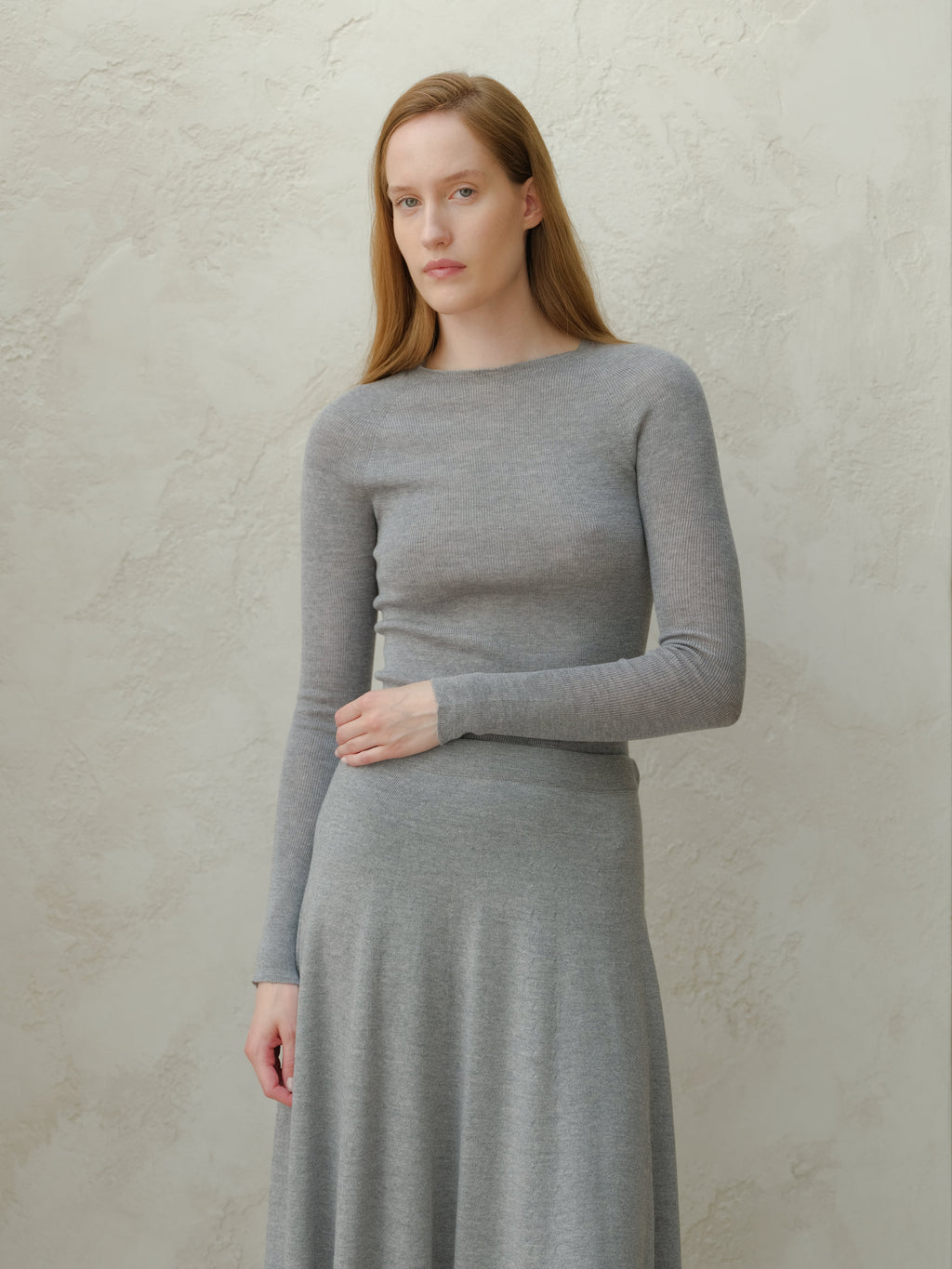 Melisande| Knitwear Merino Confortable