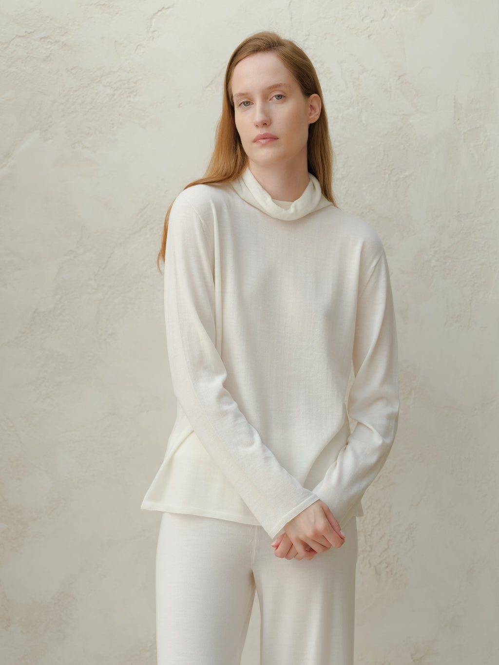 Yume| Knitwear Merino Relaxed