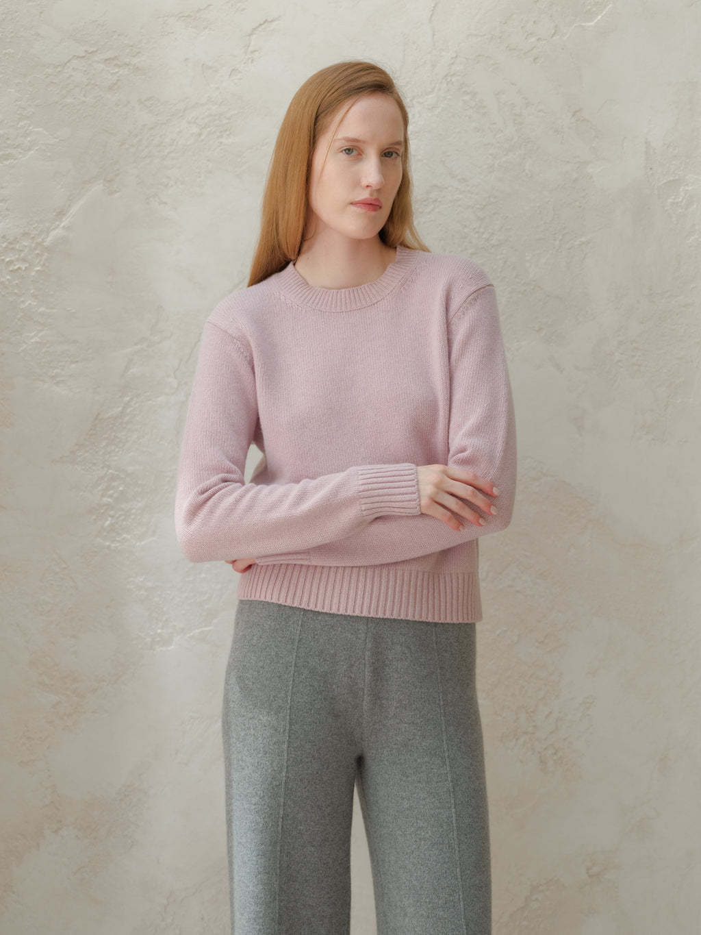 Calyra| Knitwear Amarillo Casual