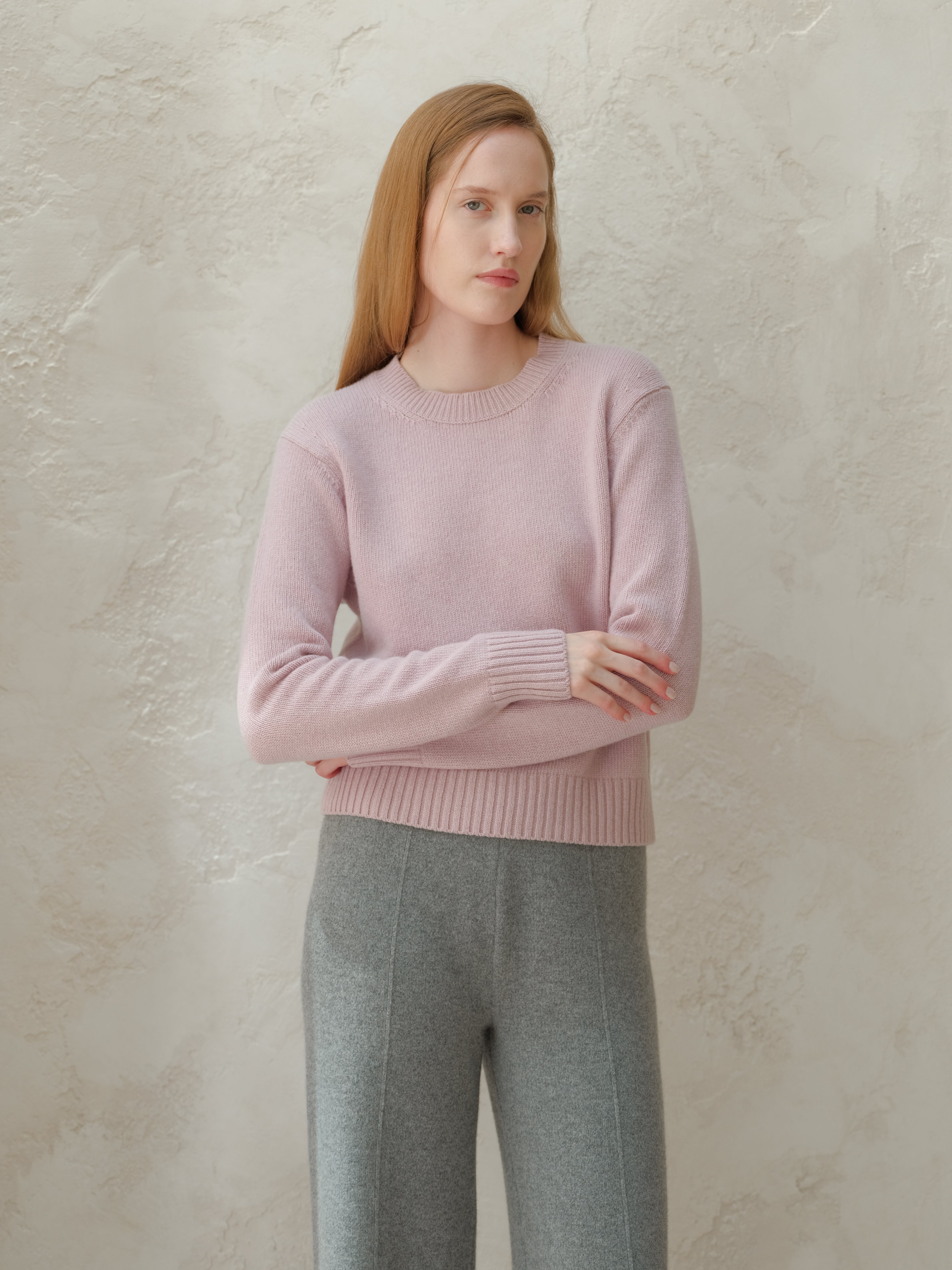 Calyra| Knitwear Amarillo Casual