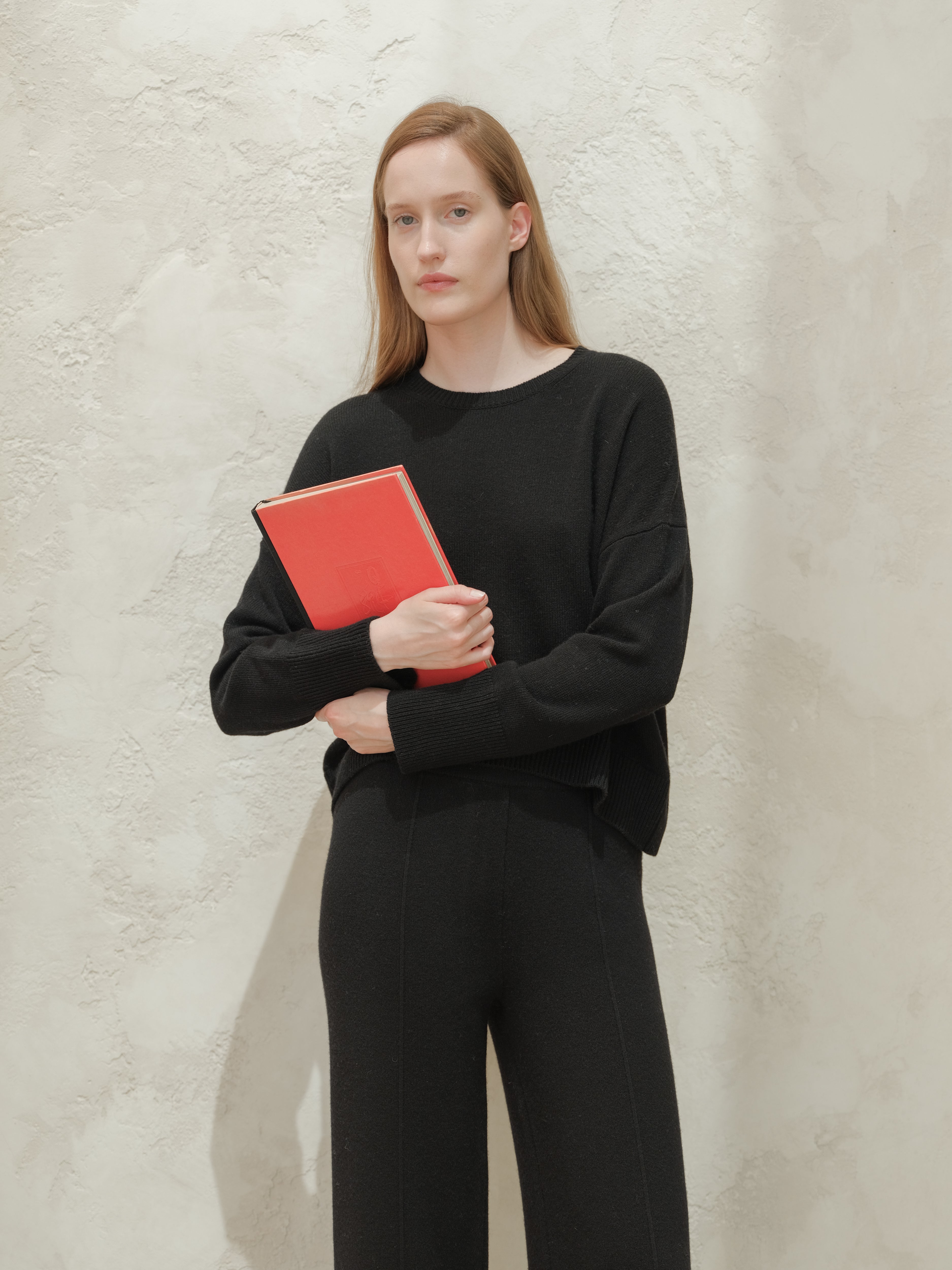 Isadora| Knitwear Cachemira Relajado