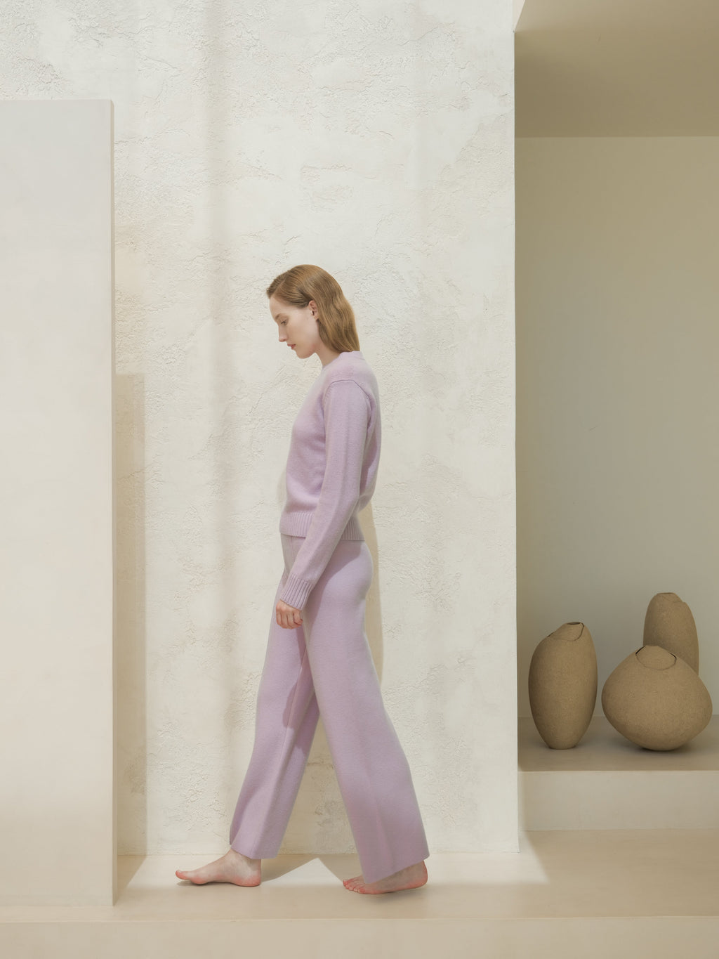 Calyra| Knitwear Amarillo Casual