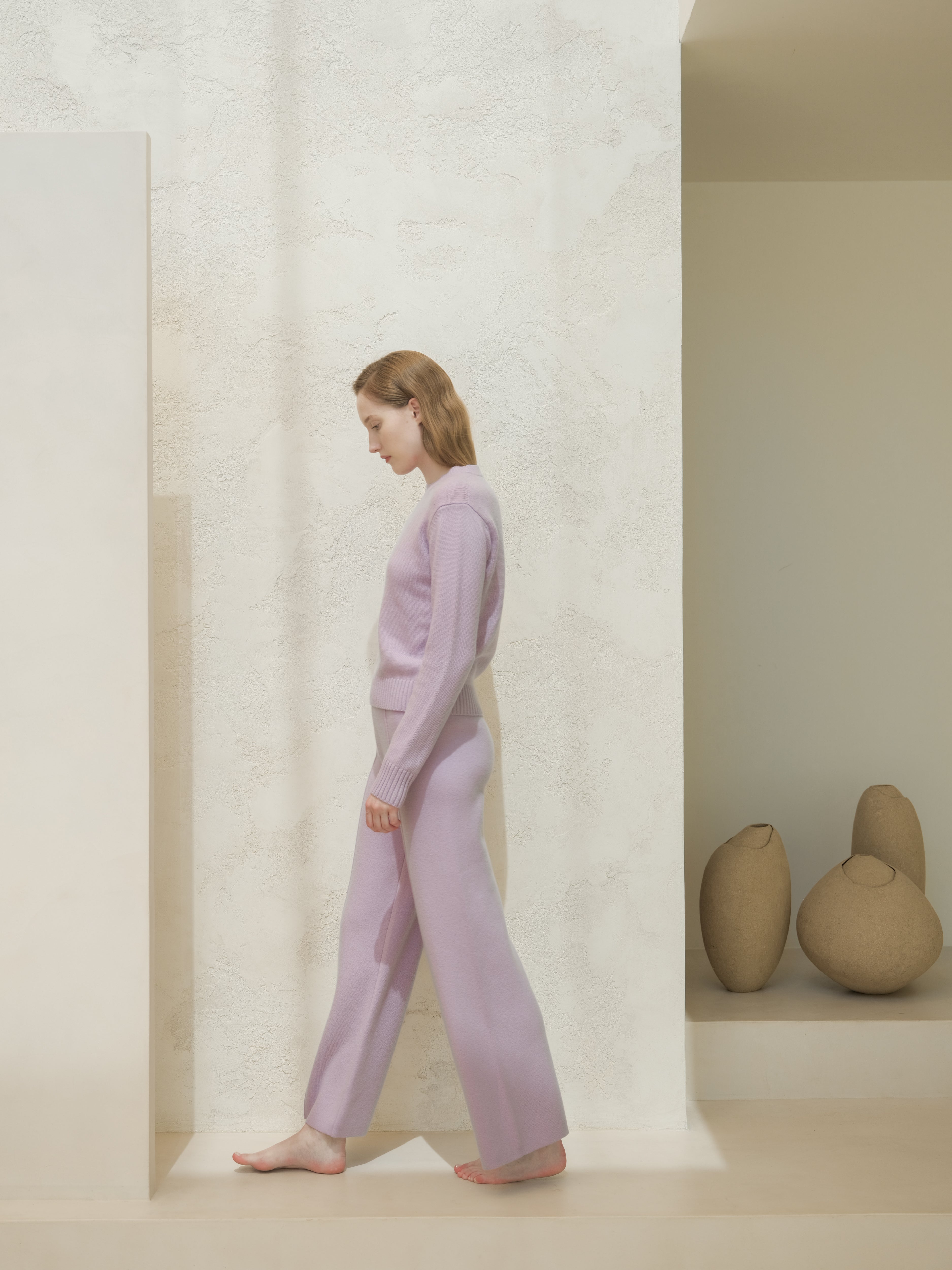 Calyra| Knitwear Amarillo Casual