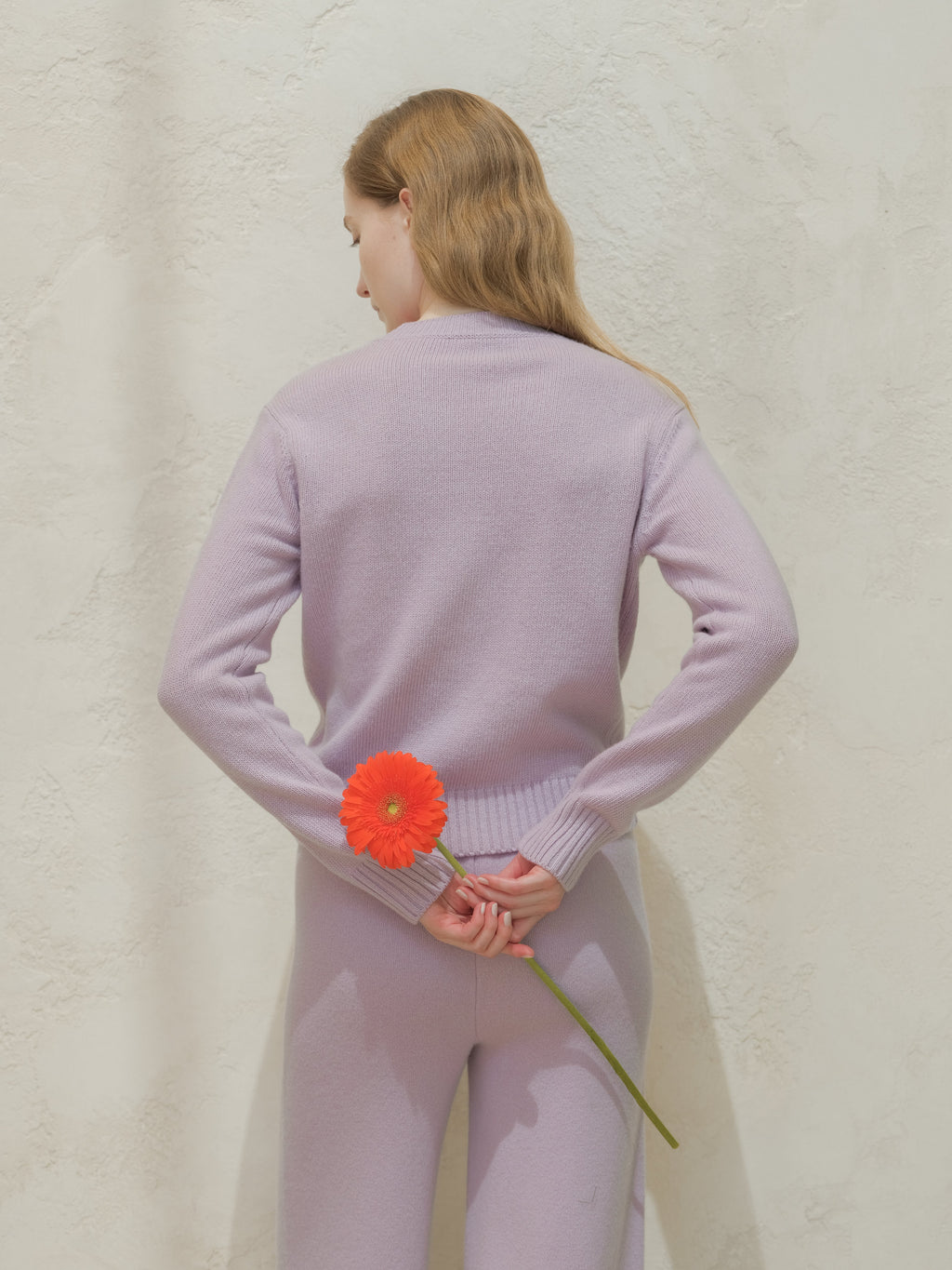 Calyra| Knitwear Amarillo Casual